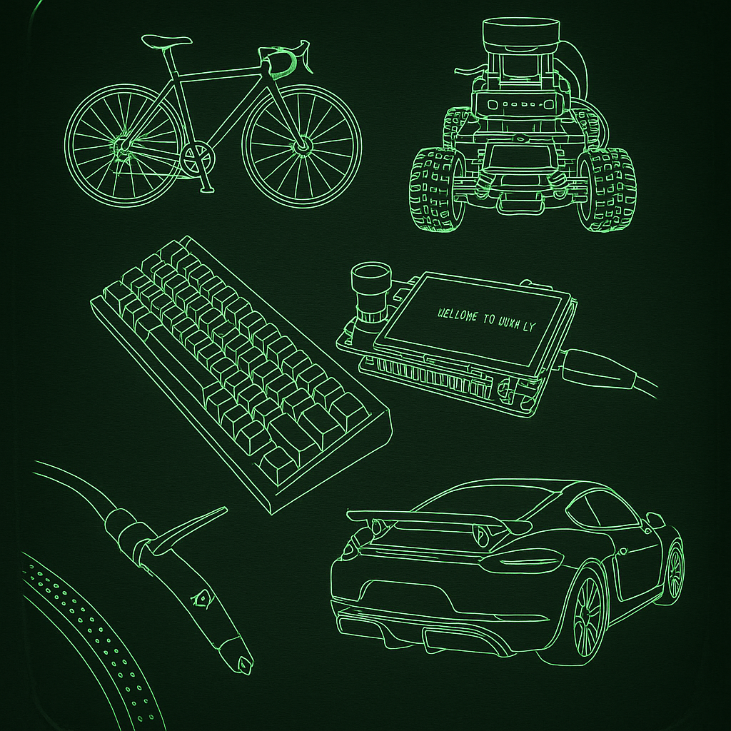 Things that I loved